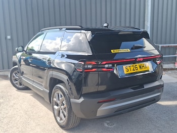 Used Jeep Compass 2026 for sale - 79100501: Photo