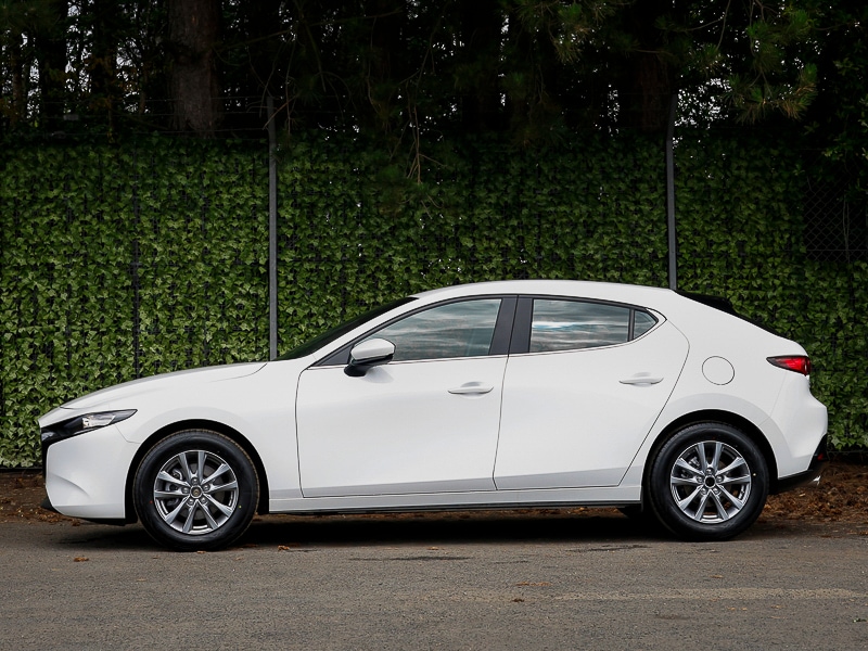 Used Mazda Mazda3 2025 for sale - 76789131: Photo 4