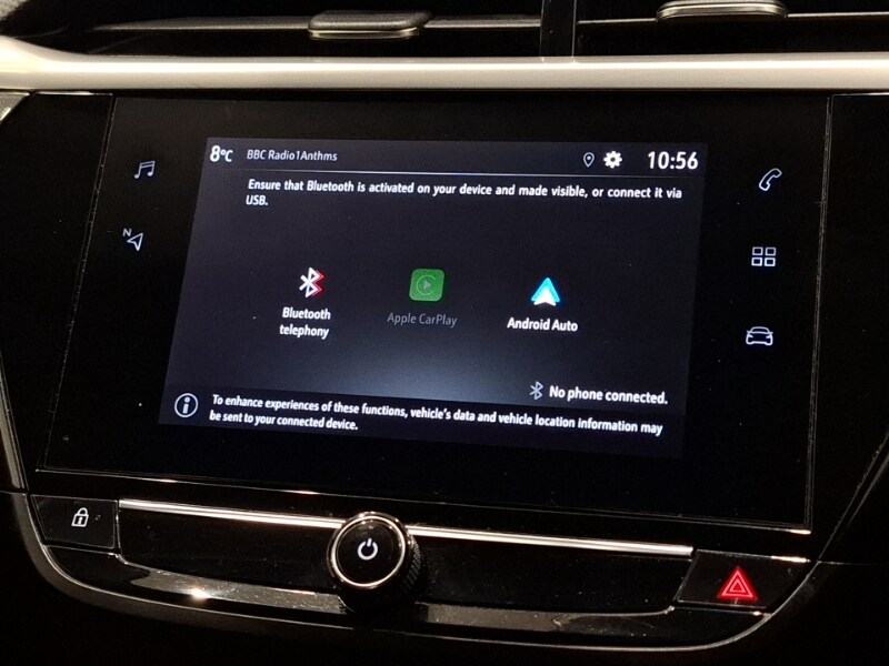 Used Vauxhall Corsa 2021 for sale - 77338983: Photo 11