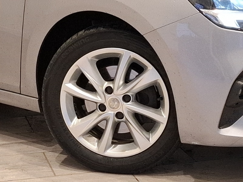 Used Vauxhall Corsa 2021 for sale - 77338983: Photo 9