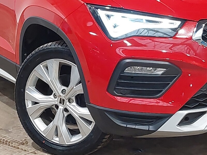 Used SEAT Ateca 2022 for sale - 78093163: Photo 9