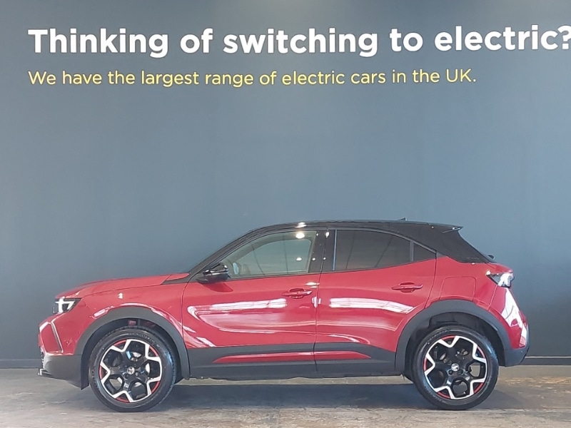 Used Vauxhall Mokka 2023 for sale - 76915727: Photo 4