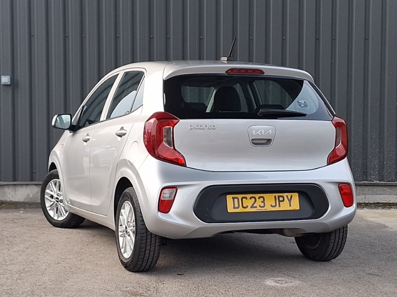 Used Kia Picanto 2023 for sale - 77767683: Photo 3