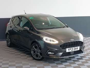 2021 - 1.0 EcoBoost Hybrid mHEV 125 ST-Line Edition 5dr