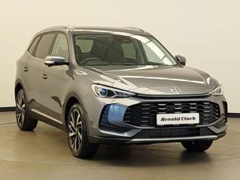2025 - 1.5 Hybrid+ Trophy 5dr Auto