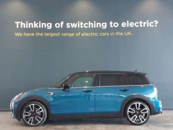 Used MINI Clubman 2021 for sale - 75429457: Photo