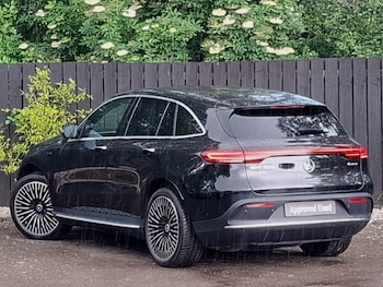 Used Mercedes-Benz EQC 2023 for sale - 78884435: Photo