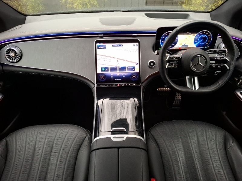 Used Mercedes-Benz EQA 2024 for sale - 78146699: Photo 2