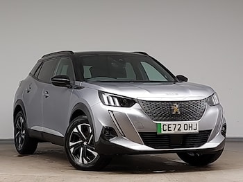 Used Peugeot 2008 2022 for sale - 78343061: Photo