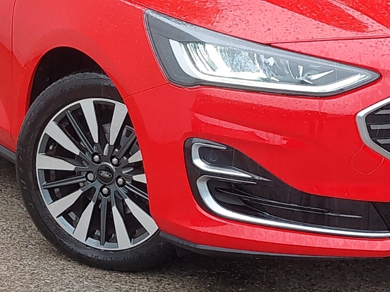 Used Ford Focus 2022 for sale - 77954646: Photo 9