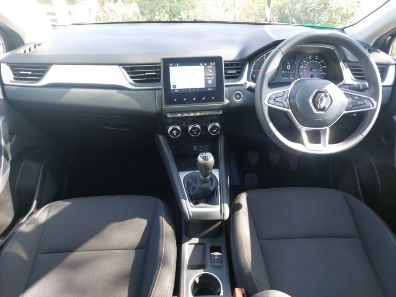 Used Renault Captur 2021 for sale - 78179186: Photo 2