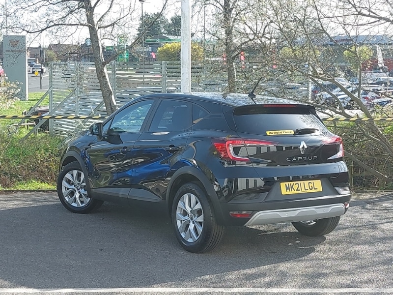 Used Renault Captur 2021 for sale - 78179186: Photo 3