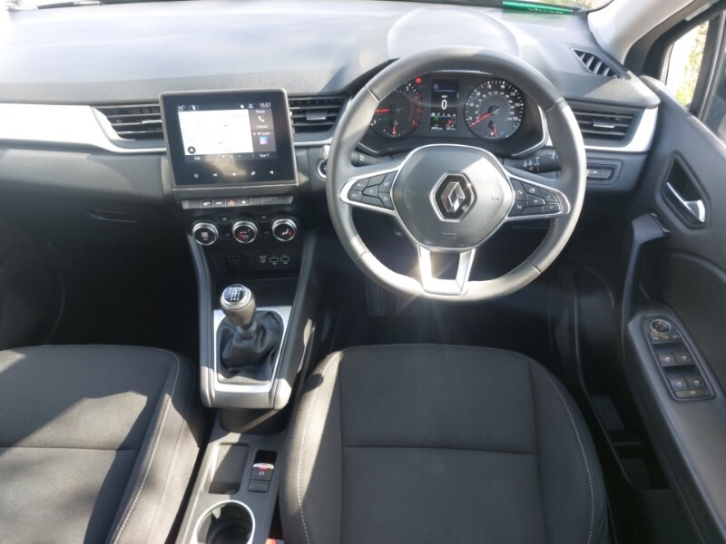 Used Renault Captur 2021 for sale - 78179186: Photo 7