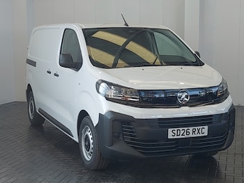 Vauxhall Vivaro feature image