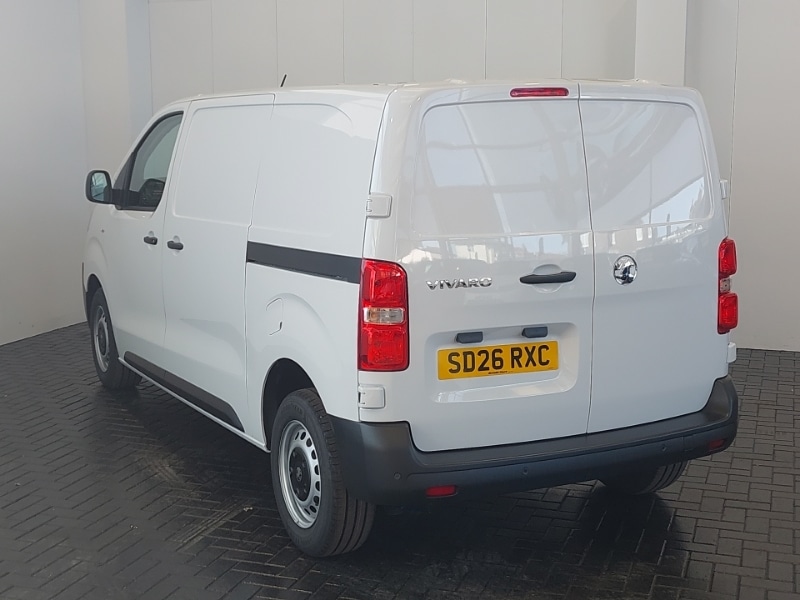 Used Vauxhall Vivaro 2026 for sale - 78152256: Photo 3