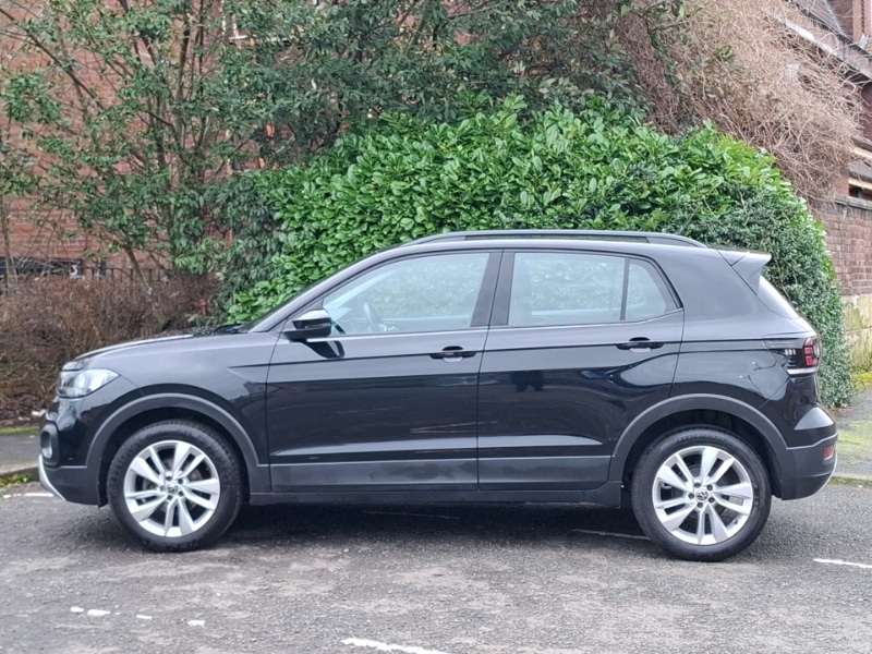 Used Volkswagen T-Cross 2022 for sale - 78046155: Photo 4