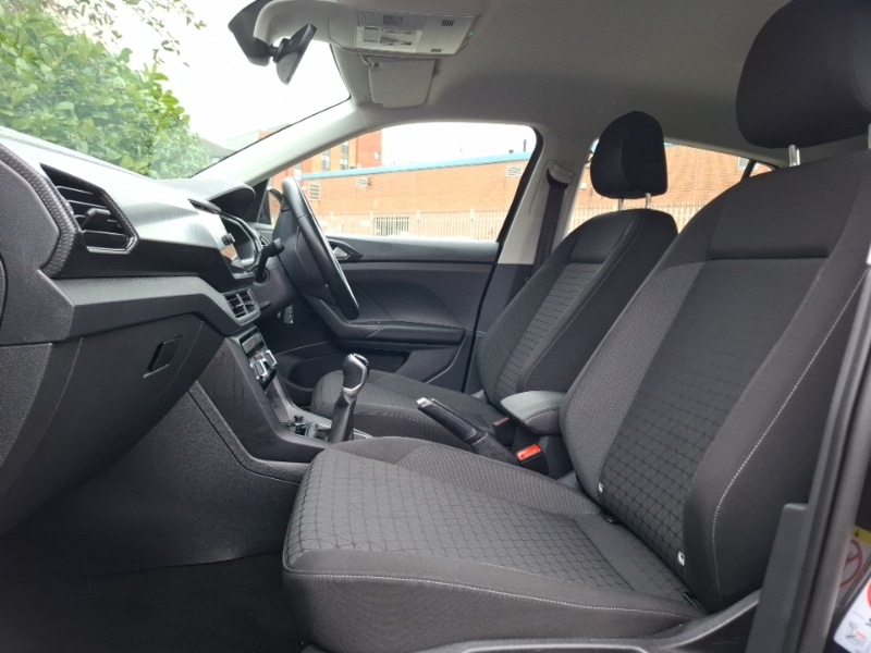 Used Volkswagen T-Cross 2022 for sale - 78046155: Photo 5