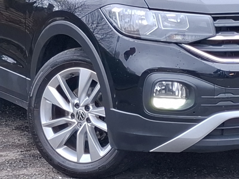 Used Volkswagen T-Cross 2022 for sale - 78046155: Photo 9