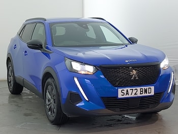 Peugeot - 2008
