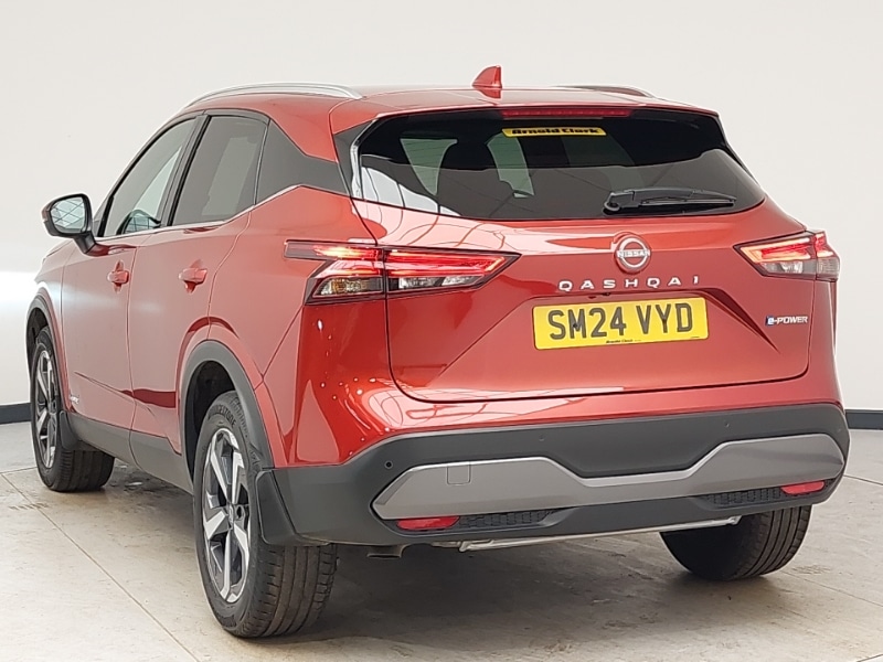 Used Nissan Qashqai 2024 for sale - 77343577: Photo 3