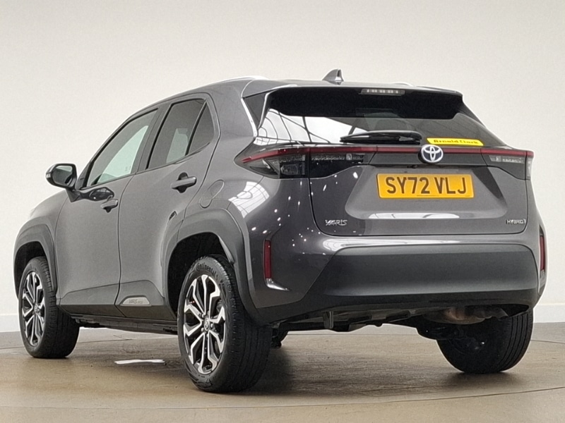 Used Toyota Yaris Cross 2022 for sale - 76925401: Photo 3