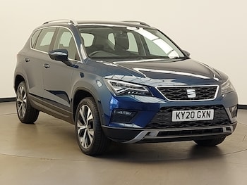SEAT - Ateca