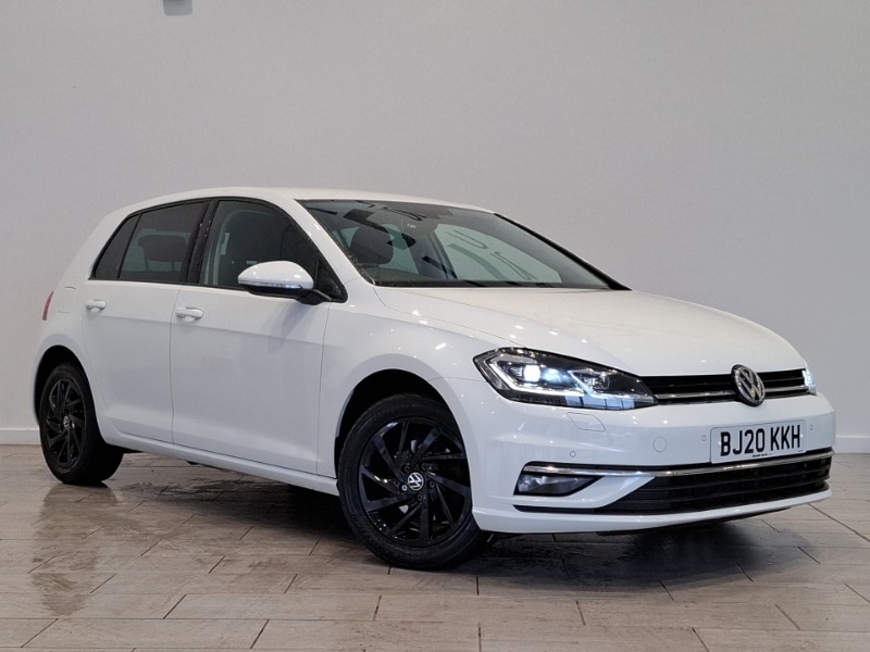 Used Volkswagen Golf 2020 for sale - 76720798: Photo 1