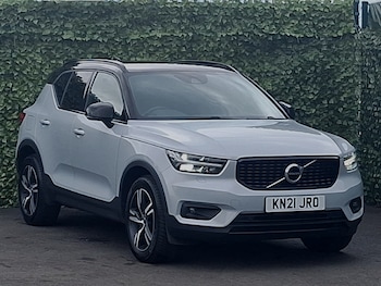 Used Volvo XC40 2021 for sale - 79356184: Photo