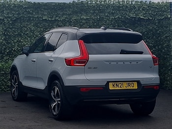 Used Volvo XC40 2021 for sale - 79356184: Photo