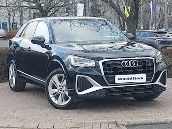 Used Audi Q2 2021 for sale - 77762225: Photo