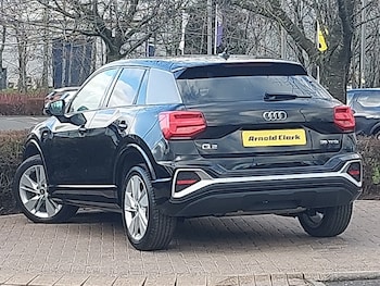 Used Audi Q2 2021 for sale - 77762225: Photo