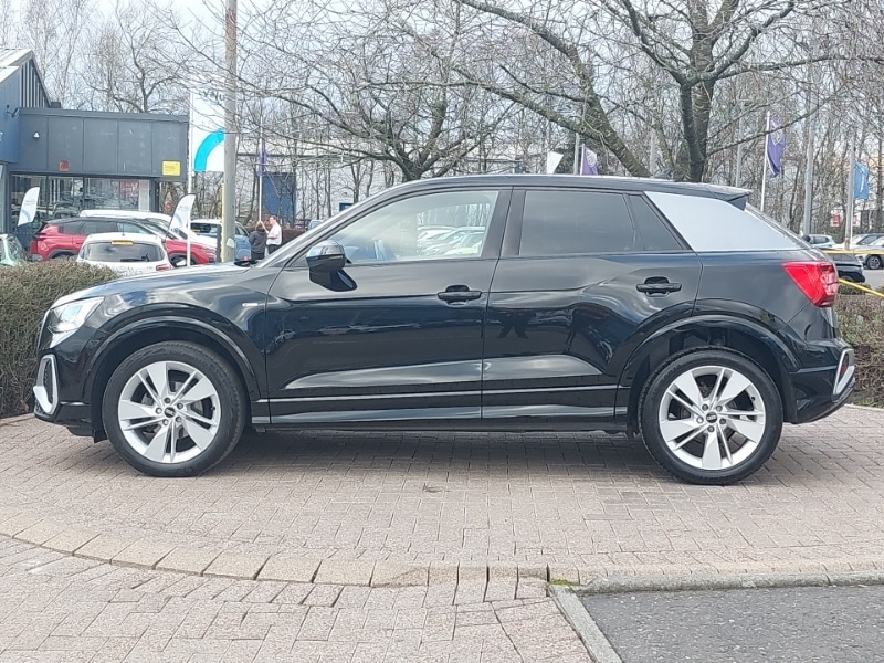 Used Audi Q2 2021 for sale - 77762225: Photo 4