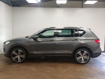 Used SEAT Tarraco 2020 for sale - 78940478: Photo