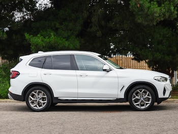 Used BMW X3 2022 for sale - 75594810: Photo