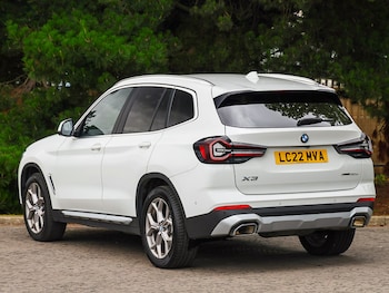 Used BMW X3 2022 for sale - 75594810: Photo