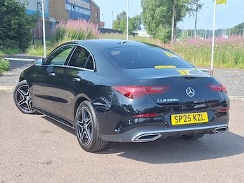 Used Mercedes-Benz CLA 2025 for sale - 79321777: Photo