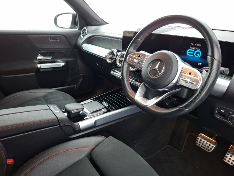 Used Mercedes-Benz EQB 2023 for sale - 77657311: Photo 12