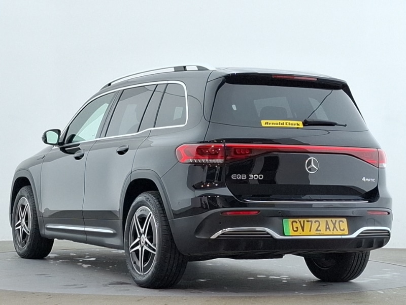 Used Mercedes-Benz EQB 2023 for sale - 77657311: Photo 3