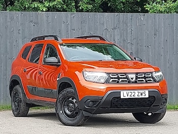 Used Dacia Duster 2022 for sale - 78952479: Photo