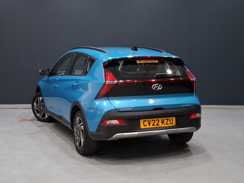 Used Hyundai BAYON 2022 for sale - 76726879: Photo 3