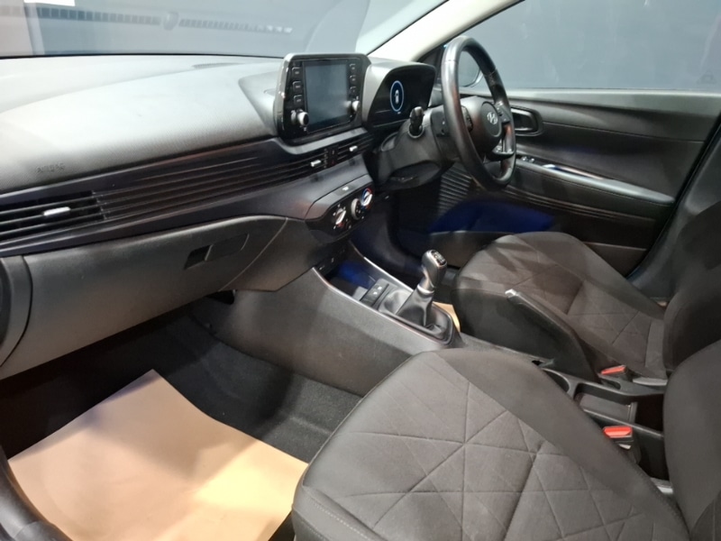 Used Hyundai BAYON 2022 for sale - 76726879: Photo 5