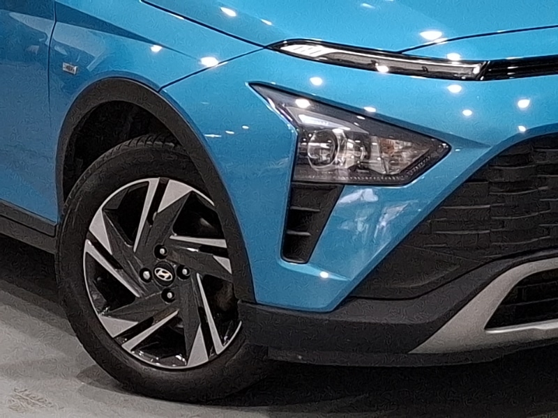 Used Hyundai BAYON 2022 for sale - 76726879: Photo 9