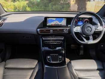 Used Mercedes-Benz EQC 2021 for sale - 75470264: Photo