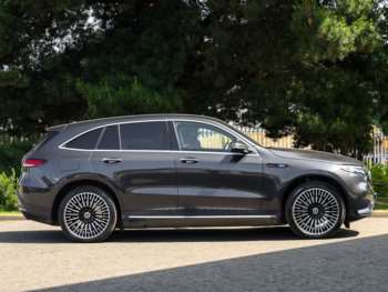 Used Mercedes-Benz EQC 2021 for sale - 75470264: Photo
