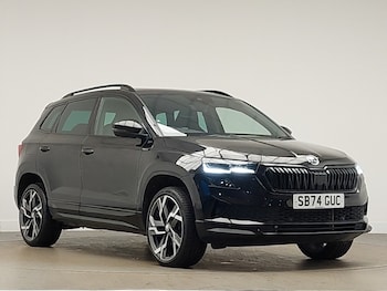 Used Skoda Karoq 2024 for sale - 77224125: Photo