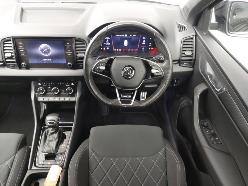 Used Skoda Karoq 2024 for sale - 77224125: Photo 7