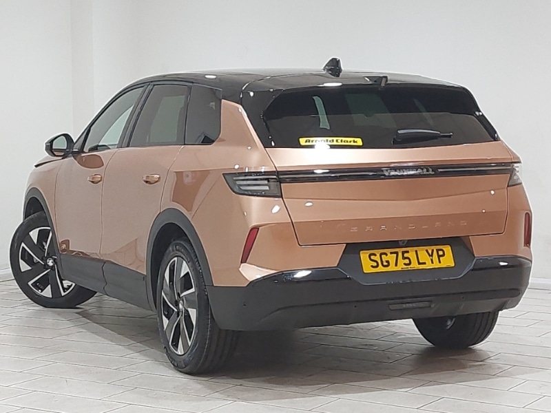 Used Vauxhall Grandland 2025 for sale - 76822470: Photo 3