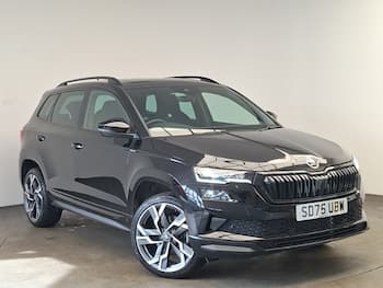 Used Skoda Karoq 2025 for sale - 79763037: Photo