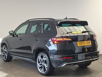 Used Skoda Karoq 2025 for sale - 79763037: Photo