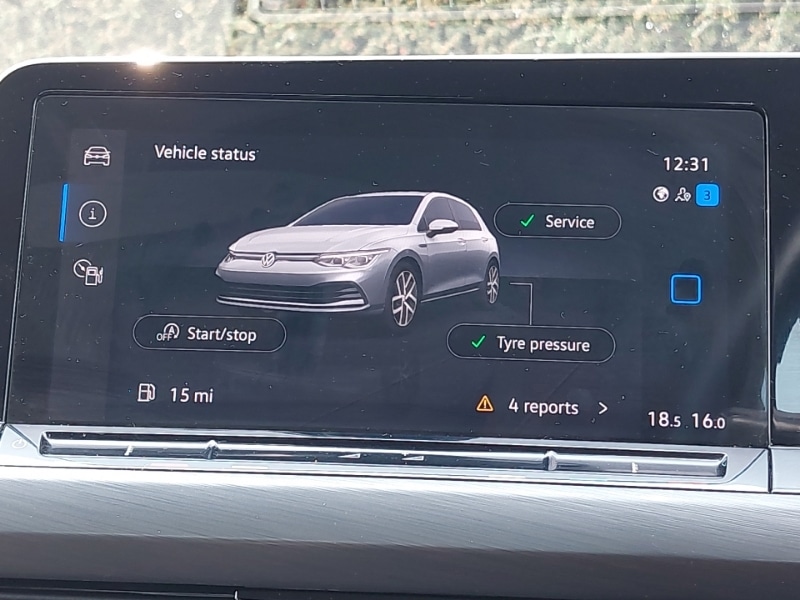 Used Volkswagen Golf 2022 for sale - 77281779: Photo 12